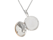 Jewellery - TI SENTO, pendant with chain - View 2