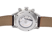 Watches - SJÖÖ SANDSTRÖM, Royal Steel Chronograph - View 3