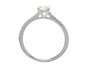 Jewellery - RING, platinum - View 2