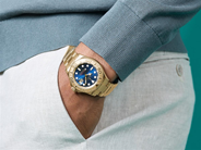 Watches - ROLEX, Oyster Perpetual Date - View 16