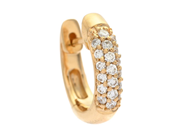 Jewellery - ONE EARRING, 18K gold - View 1