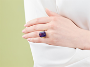 Jewellery - WIWEN NILSSON, ring - View 7