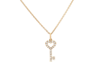 Jewellery - NECKLACE, 18K gold - View 1