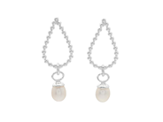 Jewellery - EARRINGS, sterling silver - View 1