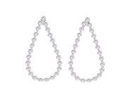 Jewellery - EARRINGS, sterling silver - View 1