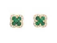 Jewellery - EARRINGS, 18K gold - View 1