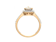 Jewellery - RING, 18K gold - View 2