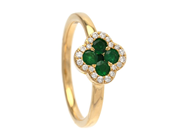 Jewellery - RING, 18K gold - View 1