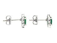 Jewellery - EARRINGS, 18K white gold - View 2