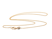Jewellery - CHAIN, 18K gold - View 1