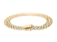 Jewellery - BRACELET, 18K gold - View 2