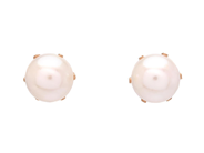 Jewellery - PEARL EARRINGS, 18K gold - View 1