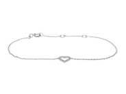 Jewellery - BRACELET, 18K white gold - View 1