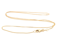 Jewellery - CHAIN, 18K gold - View 1