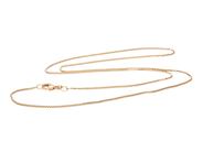 Jewellery - CHAIN, 18K gold - View 1