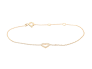 Jewellery - BRACELET, 18K gold - View 1