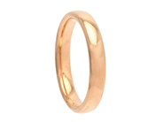 Jewellery - PLAIN RING, 18K gold - View 1