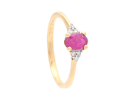 Jewellery - RING, 18K gold - View 1