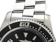 Watches - BREITLING, SuperOcean 44 (2000M / 6600FT) - View 4