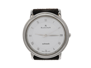 Watches, BLANCPAIN, Villerét, in auction: Watches – Saturday 7 September 2024