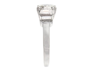 Jewellery - RING, 18K white gold - View 4