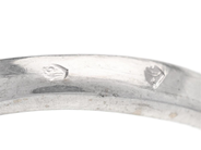 Jewellery - RING, 18K white gold - View 5