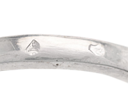 Jewellery - RING, 18K white gold - View 6