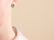 Jewellery - EARRINGS, 18K gold - View 2