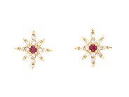 Jewellery - EARRINGS, 18K gold - View 1
