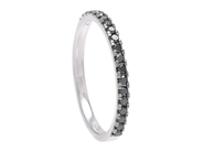 Jewellery - ETERNITY RING, platinum - View 1