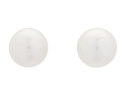 Jewellery - PEARL EARRINGS, 18K gold - View 1