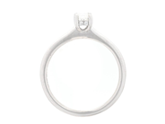 Jewellery - RING, 18K white gold - View 2