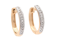 Jewellery - EARRINGS, 18K gold - View 1