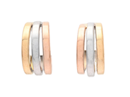Jewellery - EARRINGS, 18K gold/white gold/rose gold - View 1