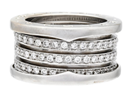Jewellery - BVLGARI, ring - View 2