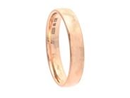 Jewellery - PLAIN RING, 18K gold - View 1