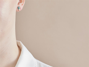 Jewellery - EARRINGS, 18K gold - View 2