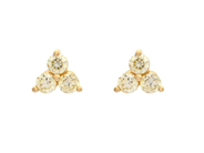 Jewellery - EARRINGS, 18K gold - View 3