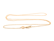 Jewellery - CHAIN, 18K gold - View 1