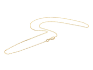 Jewellery - CHAIN, 18K gold - View 1