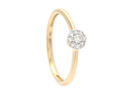 Jewellery - RING, 18K gold - View 1