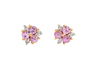 Jewellery - EARRINGS, 18K gold - View 1