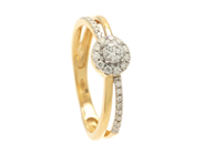 Jewellery - RING, 18K gold - View 1