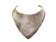 Silverware, NAPKIN RING, sterling silver, in auction: General – Tuesday 2 September