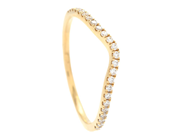 Jewellery - JACKET RING, 18K gold - View 1