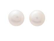 Jewellery - PEARL EARRINGS, 18K gold - View 1