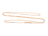 Jewellery - CHAIN, 18K gold - View 1