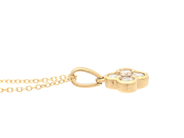 Jewellery - PENDANT/CHAIN, 18K gold - View 2