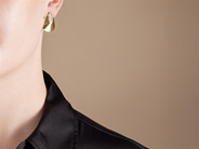 Jewellery - EARRINGS, 18K gold - View 2