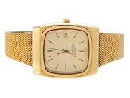 Watches, OMEGA, Constellation, in auction: Watches – Saturday 5 July